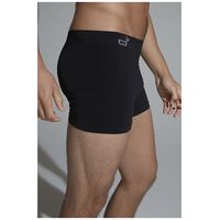 Boody Bamboo Ecowear Men's Boxers - Black, M